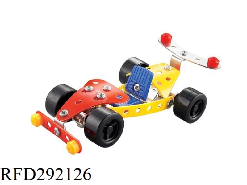 DIY RACING CAR 78PCS