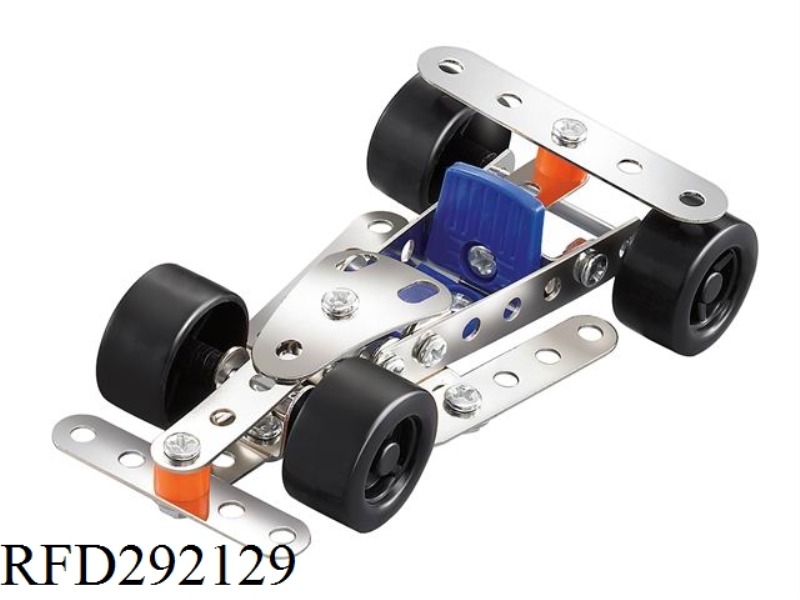 DIY RACING CAR 61PCS