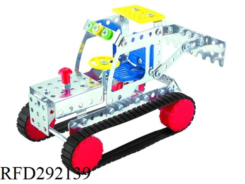 DIY HARVESTER 140PCS