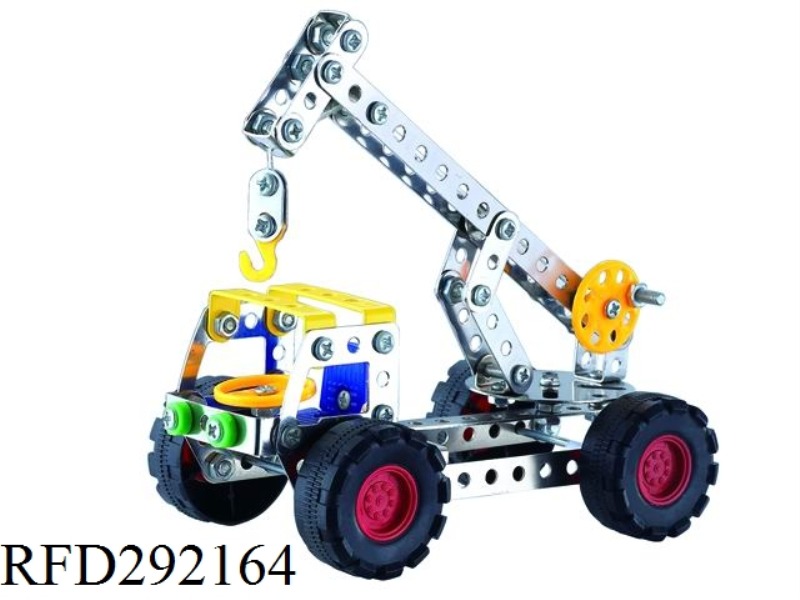 DIY SHOP TRUCK 141PCS