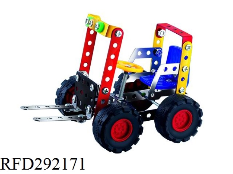 DIY CAR 103PCS