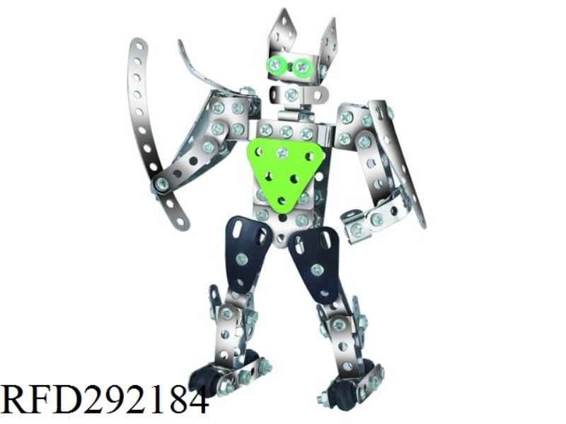 DIY ROBOT 235PCS