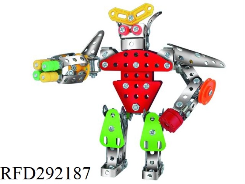 DIY ROBOT 241PCS