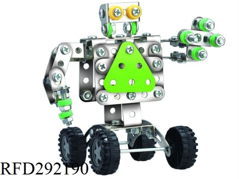 DIY ROBOT 145PCS