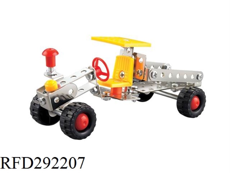 DIY FARMER CAR 83PCS