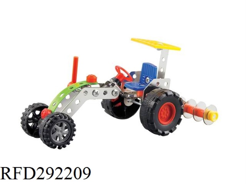 DIY FARMER CAR 89PCS