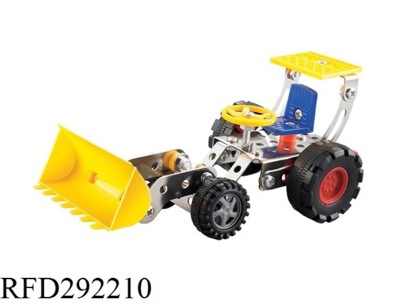 DIY FARMER CAR 79PCS