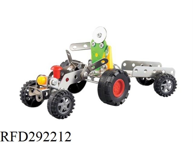 DIY FARMER CAR 90PCS