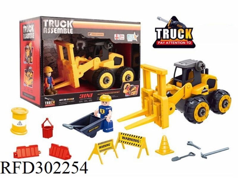 DIY SHOP TRUCK