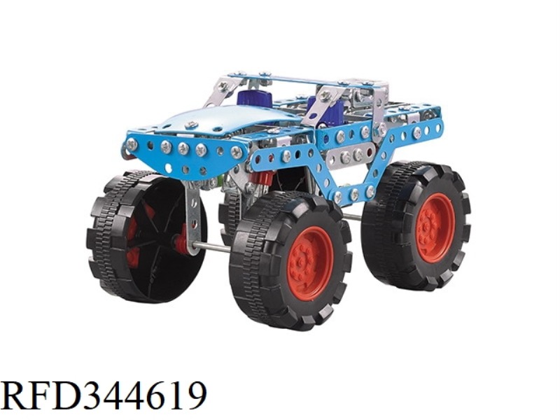 BLUE TRUCK