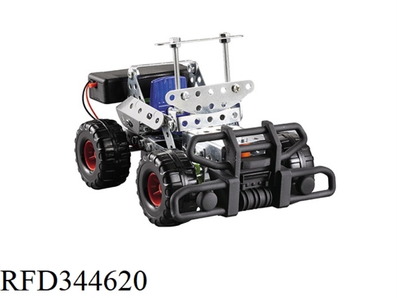 ELECTRIC OFF-ROAD VEHICLE