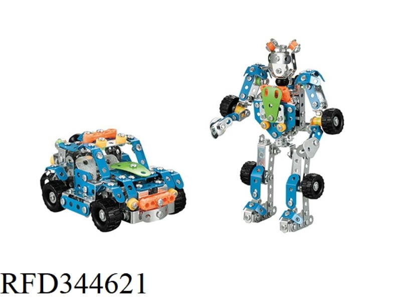 ROBOT + CAR