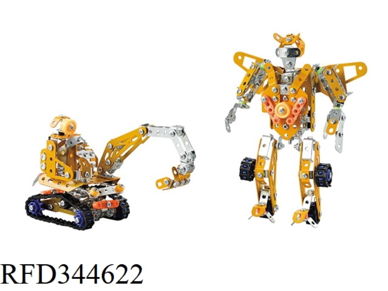 ROBOT + CAR
