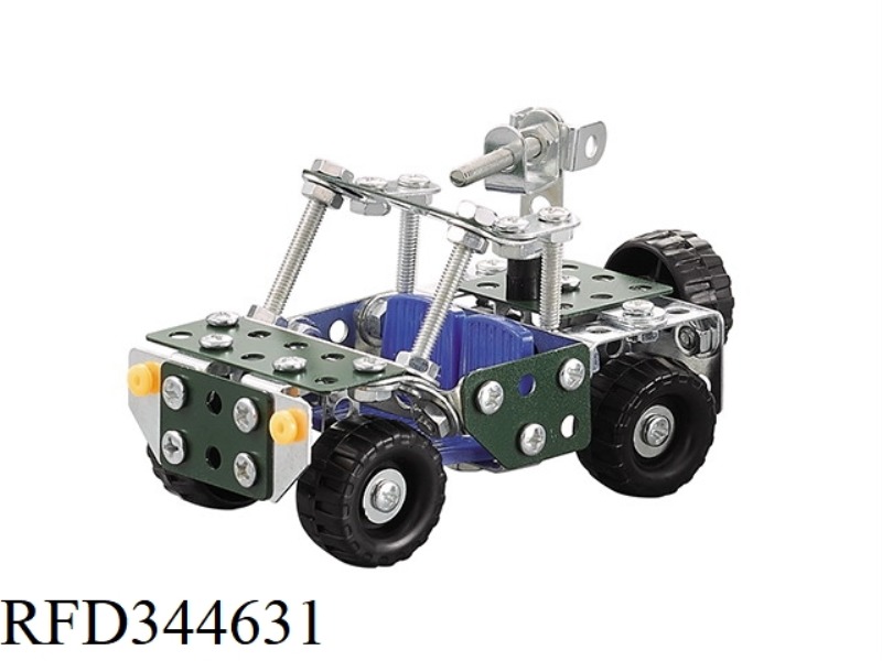 MILITARY OFF-ROAD VEHICLE