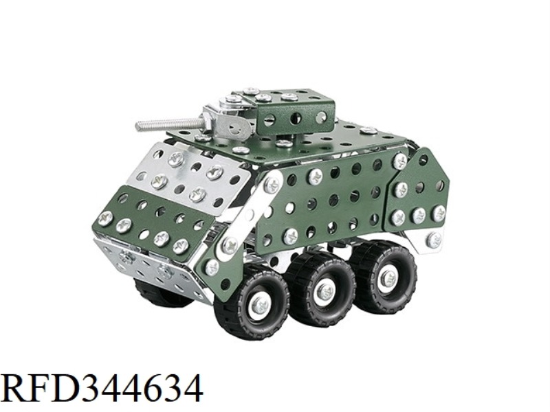 MILITARY ARMORED VEHICLE