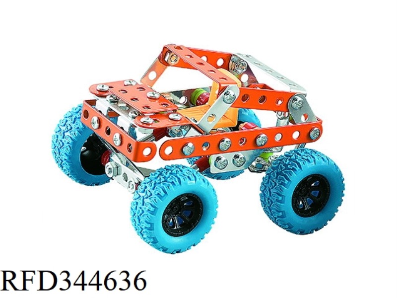 ORANGE TRUCK