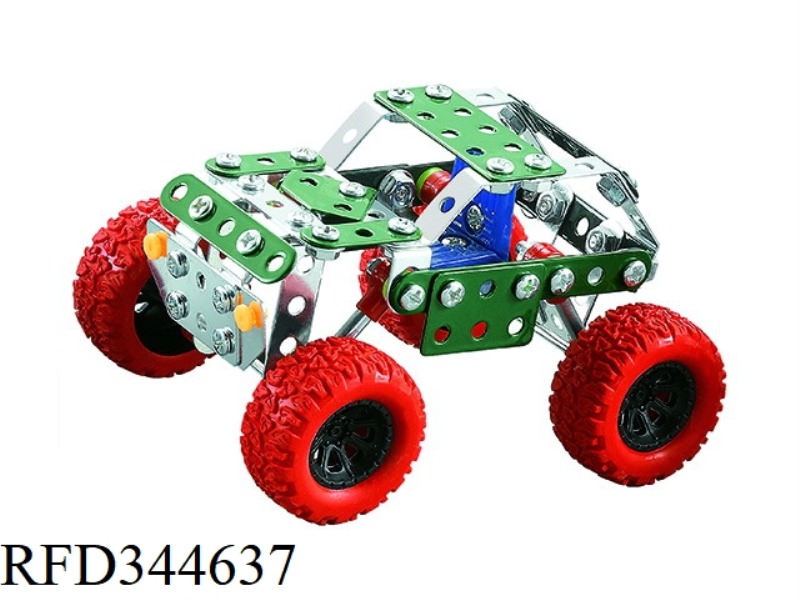 BLUE TRUCK