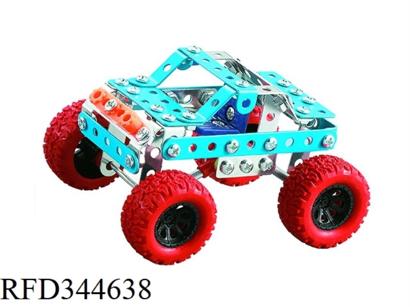 GREEN TRUCK