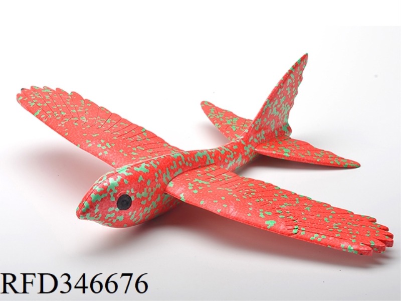 FLYING BIRD SHAPE DIRECT BUBBLE GLIDER (FOUR COLORS)