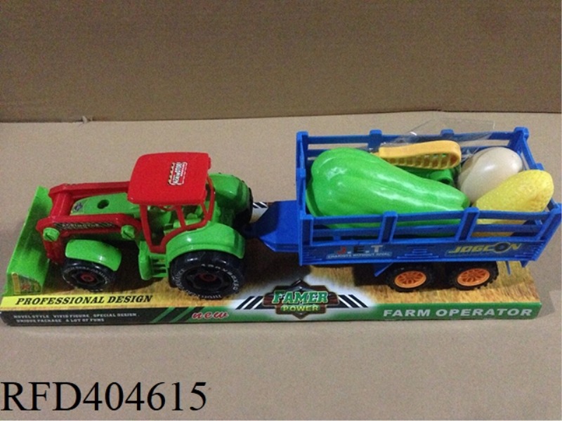 SLIDING DISASSEMBLY AND ASSEMBLY OF FARMER'S VEHICLE-MOUNTED VEGETABLES WITH DISASSEMBLY AND ASSEMBL