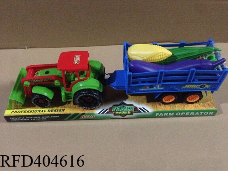 SLIDING DISASSEMBLY AND ASSEMBLY OF FARMER'S VEHICLE-MOUNTED VEGETABLES WITH DISASSEMBLY AND ASSEMBL