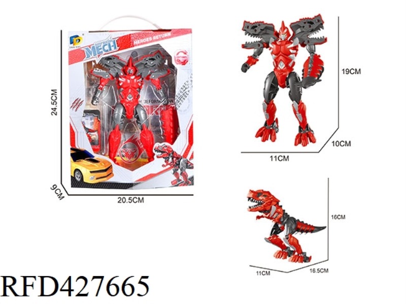 MECHA DEFORMATION