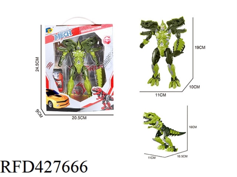 MECHA DEFORMATION