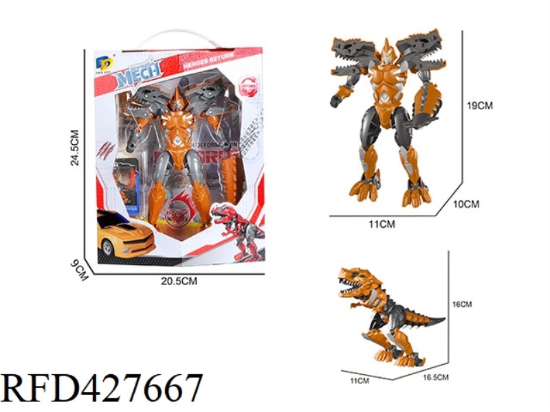 MECHA DEFORMATION