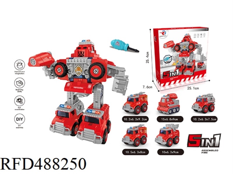 DISASSEMBLY,AND,INSTALLATION,OF,FIRE,PROTECTION,FIVE,ASSEMBLY,SEALED,COLOR,BOX