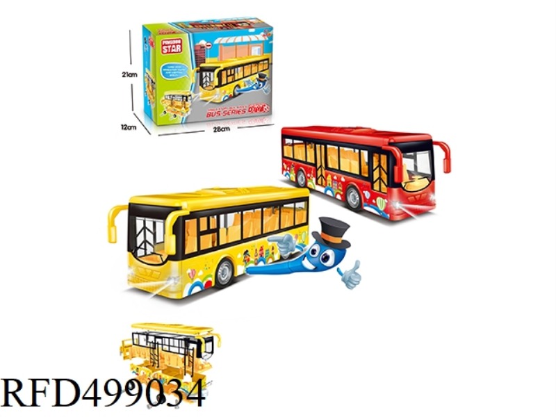 MANUAL ASSEMBLY OF SINGLE-DECKER BUSES