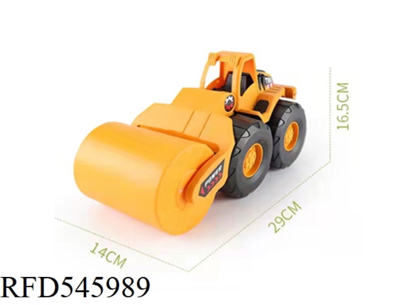 ROAD ROLLER