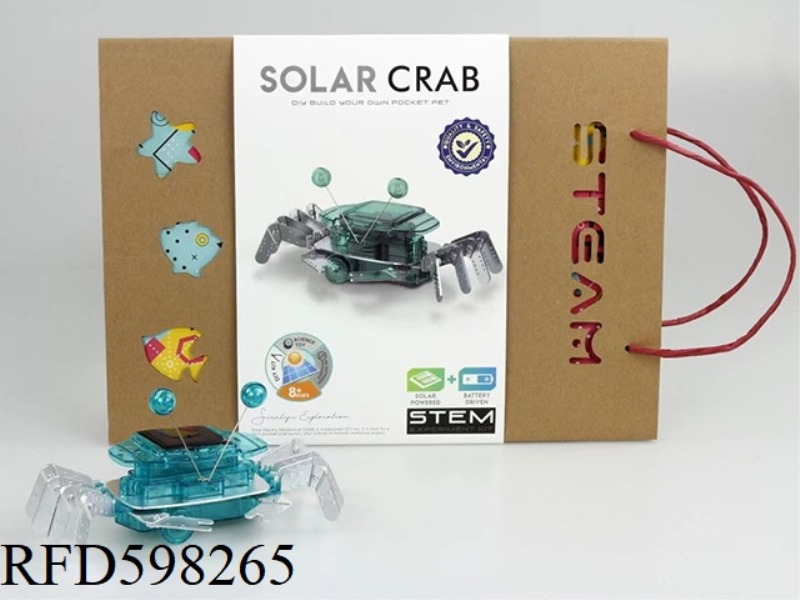 SOLAR CRAB