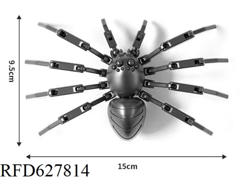 ASSEMBLED JOINT SPIDER