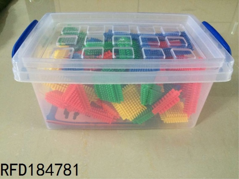 DIY BUILDING BLOCK(68PCS)
