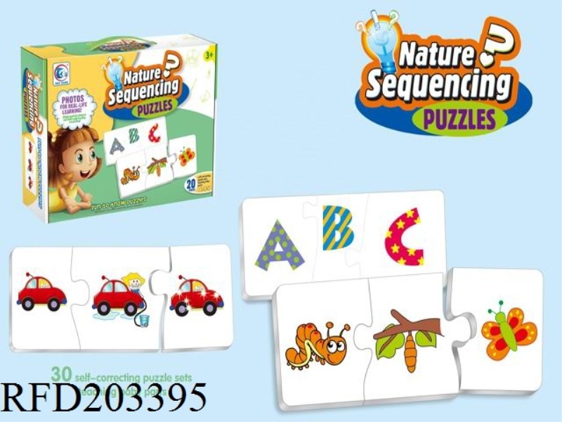PUZZLE-ORDER TO MATCH