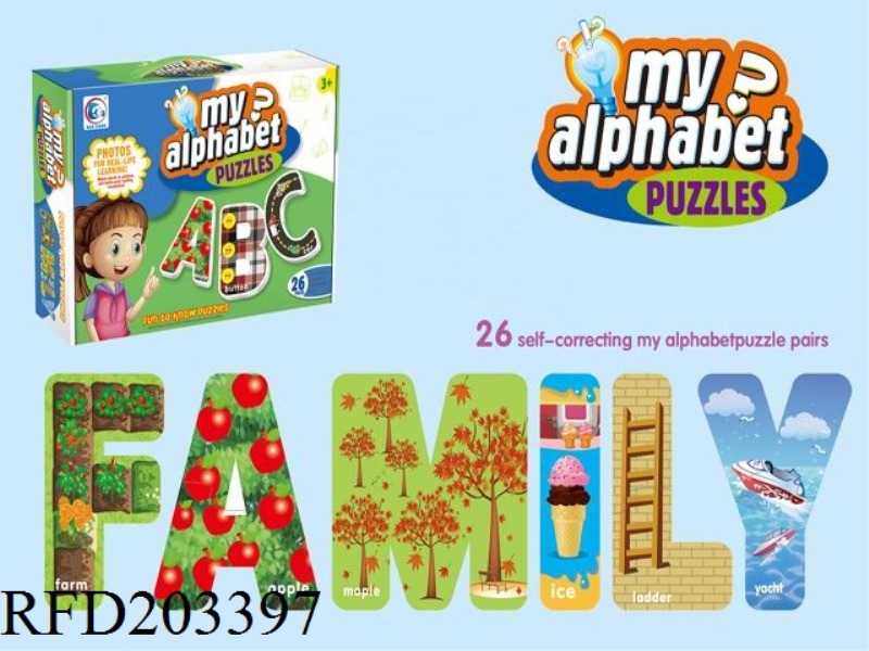 PUZZLE-ENGLISH MATCH