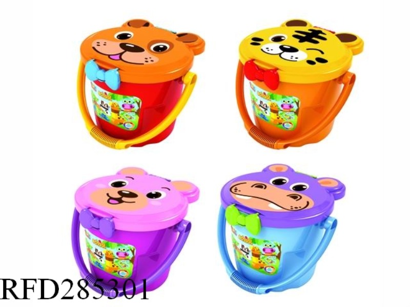 BUILDING BLOCK 68 PCS