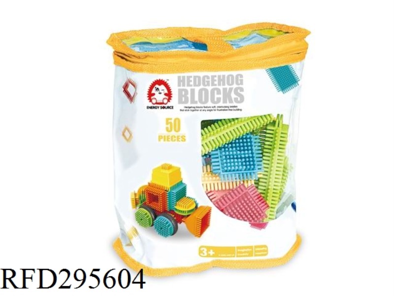 BUILDING BLOCK 50PCS