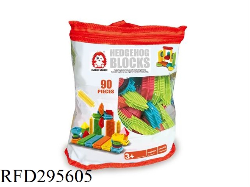 BUILDING BLOCK 90PCS