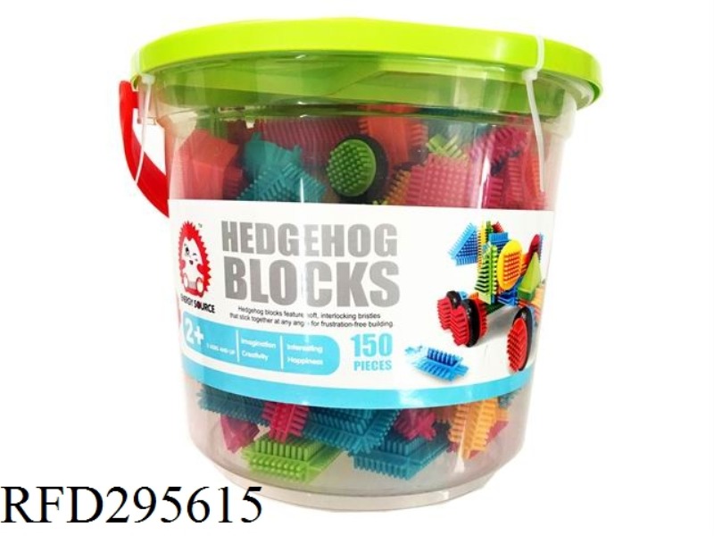 BUILDING BLOCK 150PCS