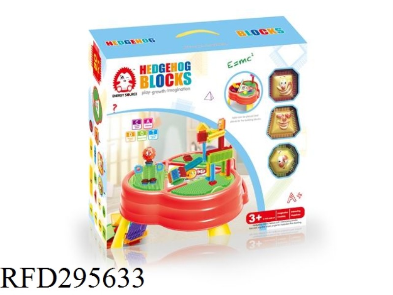 BUILDING BLOCK 80PCS