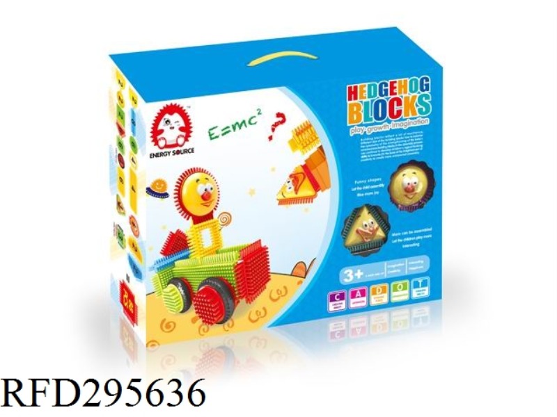 BUILDING BLOCK 88PCS