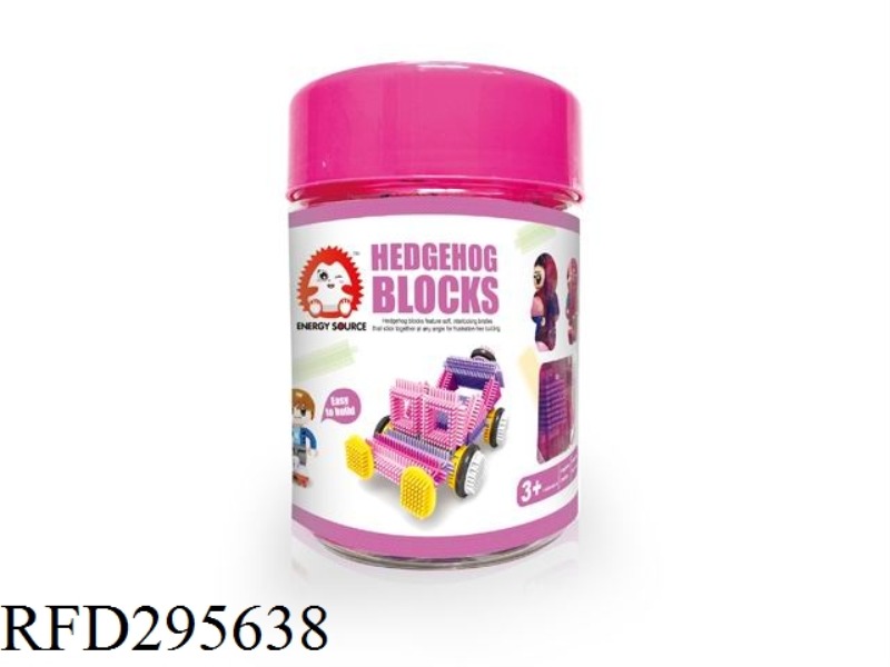 BUILDING BLOCK 100PCS