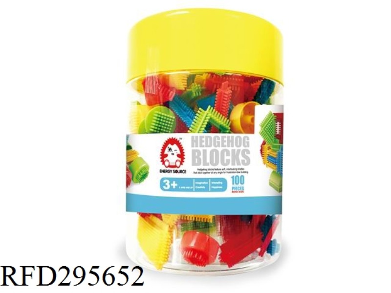 BUILDING BLOCK 100PCS