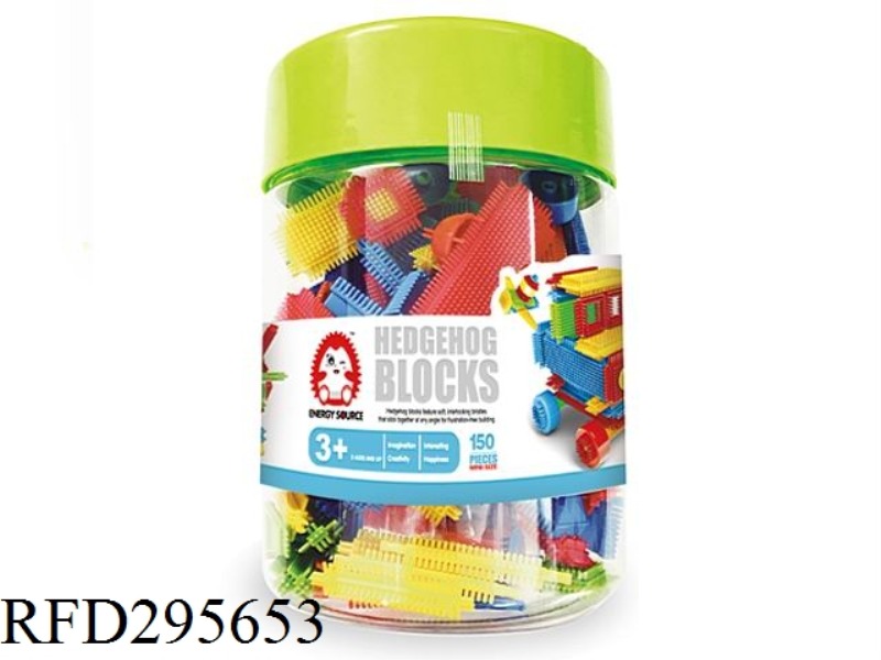 BUILDING BLOCK 150PCS