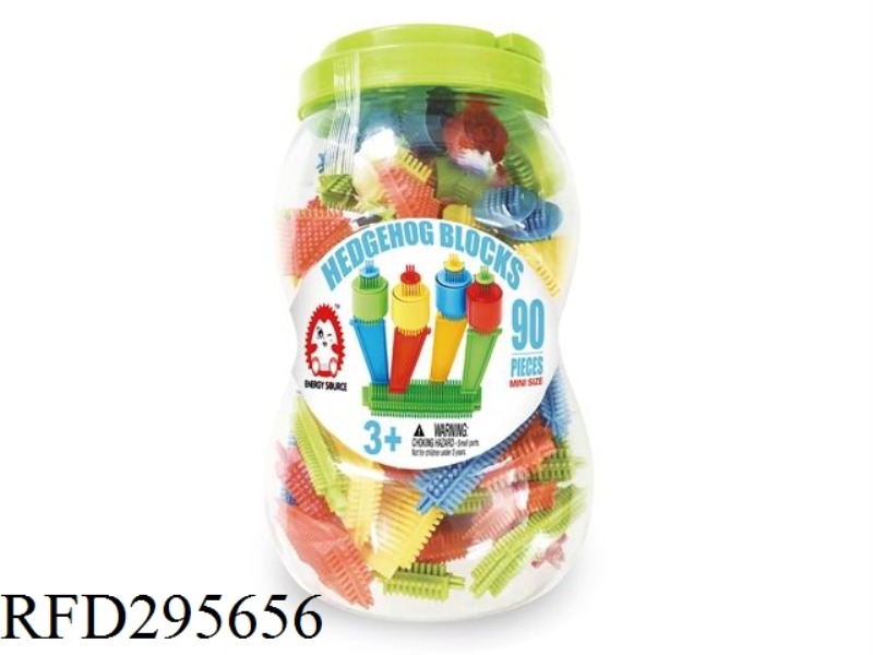 BUILDING BLOCK 90PCS