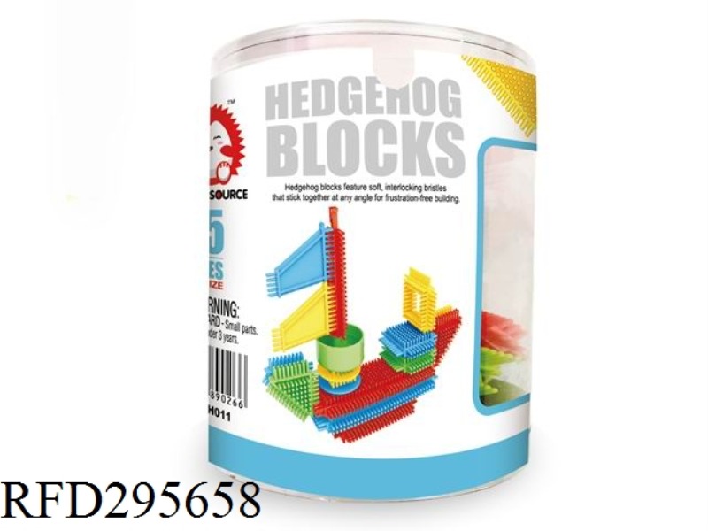 BUILDING BLOCK 35PCS