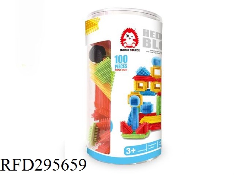BUILDING BLOCK 100PCS