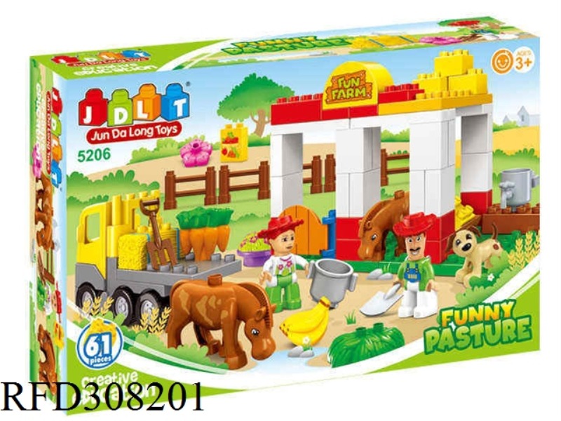RANCH BLOCKS