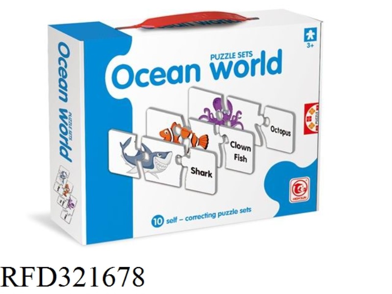 MATCH THE PUZZLE 30 PCS